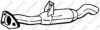BOSAL 313-213 Exhaust Pipe
